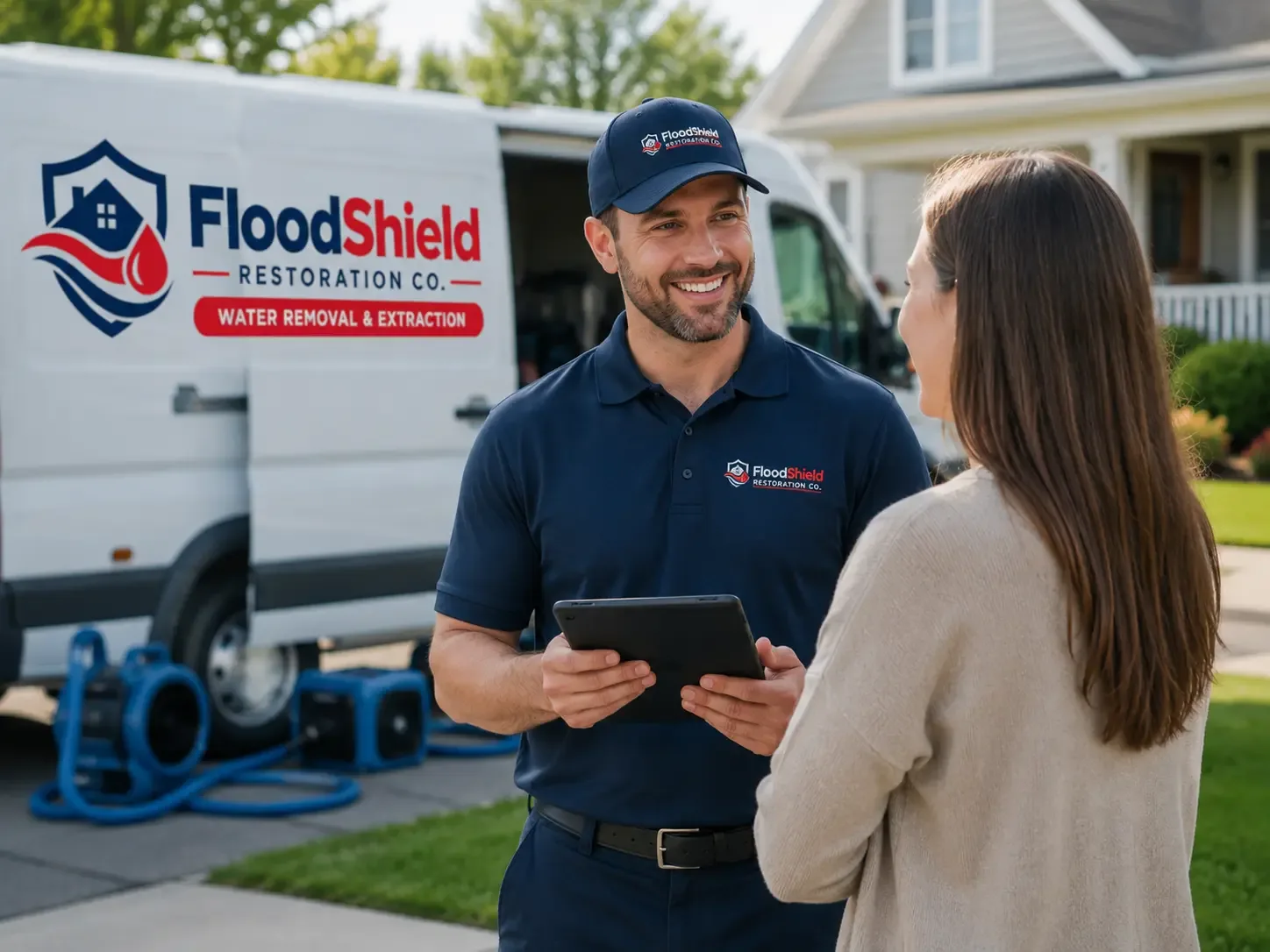 Flood Damage Restoration Steuben, WI FAQs